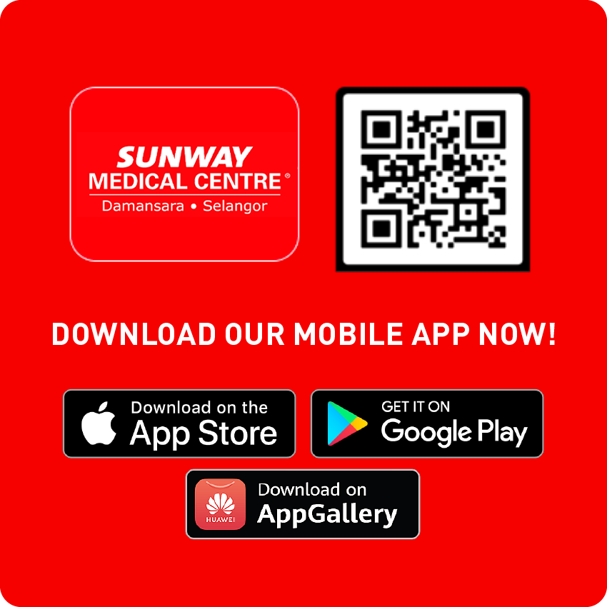 Sunway Medical App