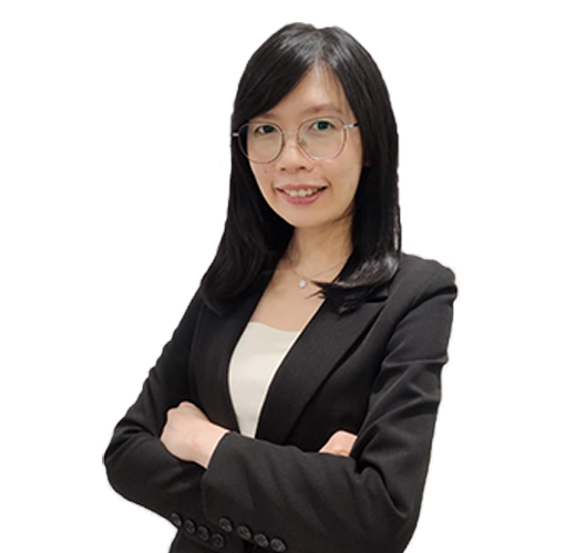 Dr. Andrea Lau Yue Hui in Sunway Medical Centre Damansara