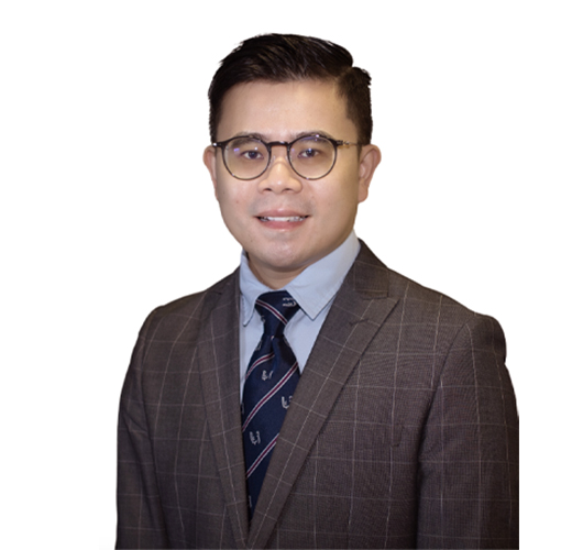 Dr. Eugene Wong Hung Chih in Sunway Medical Centre Damansara