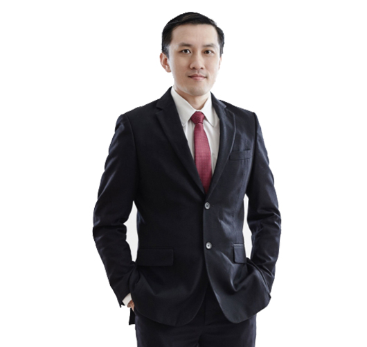 Dr. Ivan Shew Yee Siang