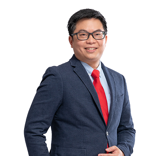 Dr. James Kok Wai Leong in Sunway Medical Centre Damansara