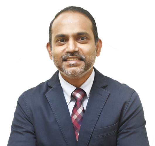 Dr. Mohanasundram Pillai A/L Arumugam in Sunway Medical Centre Damansara