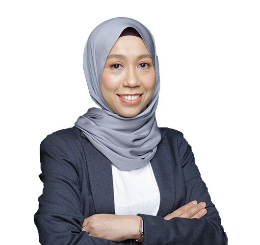 Dr. Sharina Binti Mohd Razali in Sunway Medical Centre Damansara