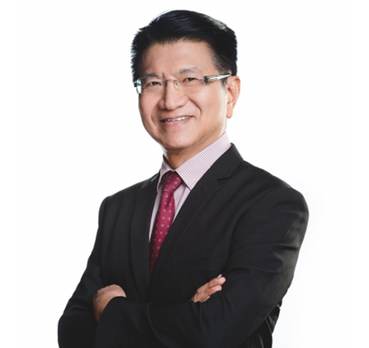 Dr. Simon Yap Ngim Loong in Sunway Medical Centre Damansara