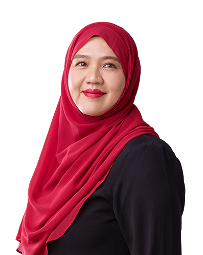 Dr Edawati Dahrawi Edrus