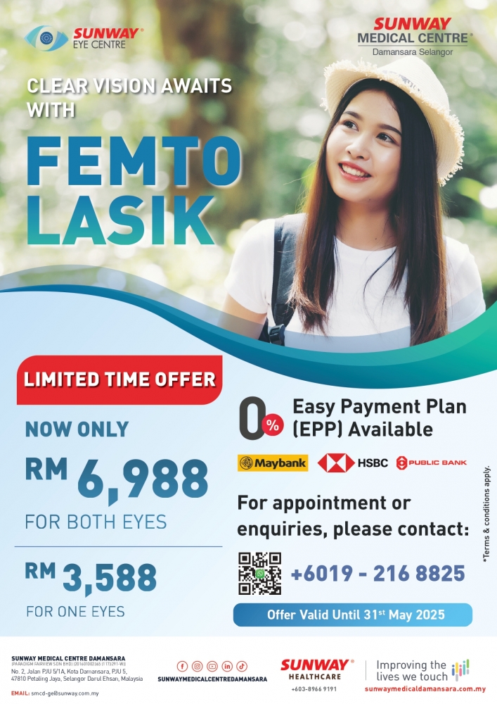 Femto Lasik