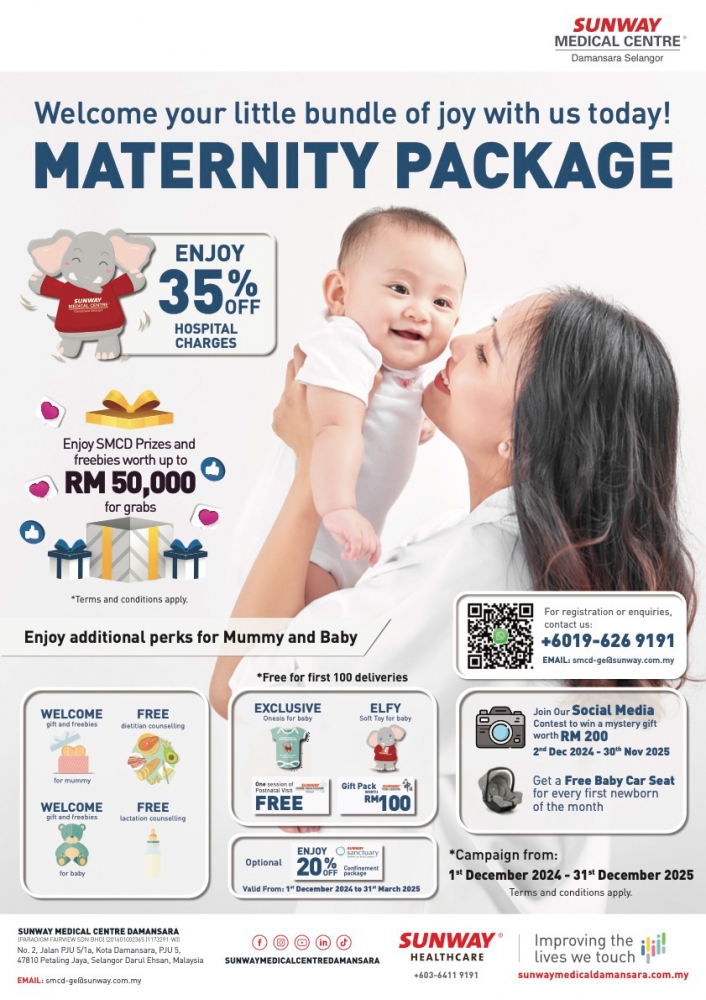 Maternity Package